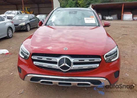 2022 Mercedes-Benz Glc 300 4Matic Suv z USA, uszkodzony, nr VIN W1N0G8EB0NV369772